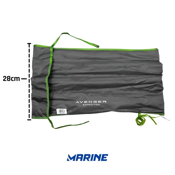 Producto - Caña Bait Marine Avenger Expedition 1.83m 4 Tramos 17-25Lbs Carbono MT24 - 12