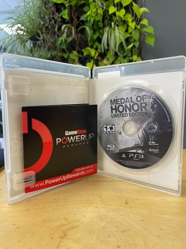 Producto - Medal Of Honor: Edicion Limitada - Juego Ps3 Físico - 1