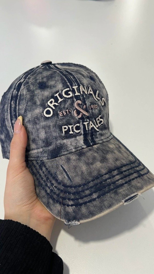Producto - Gorra Vintage Originals