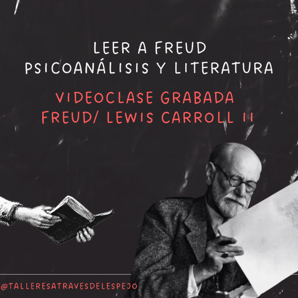Producto - Curso Leer a Freud. Carroll II