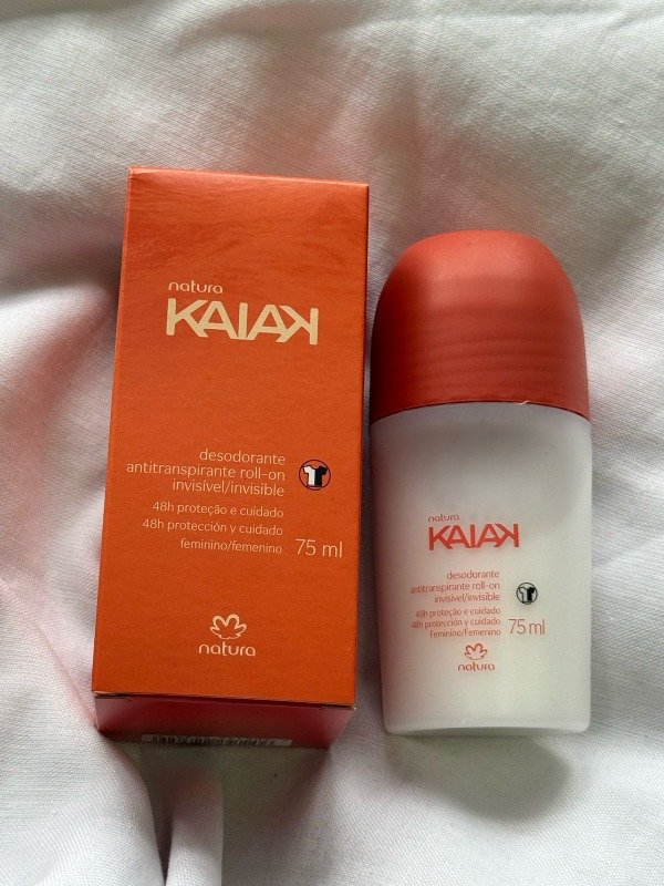 Producto - Natura Desodorante Roll on Kaiak clasico Femenino