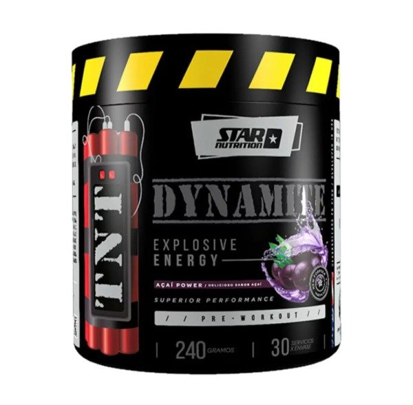 Producto - TNT Star Dynamite x 240 gr.