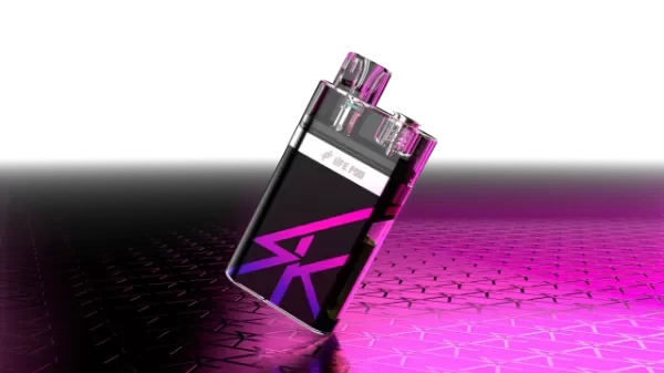Producto - LIFE POD SK DISPOSABLE 14 Ml - GRAPE FROST 15 MIL PUFFS REALES