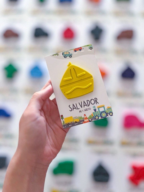 Producto - MAXI CRAYON TRANSPORTES