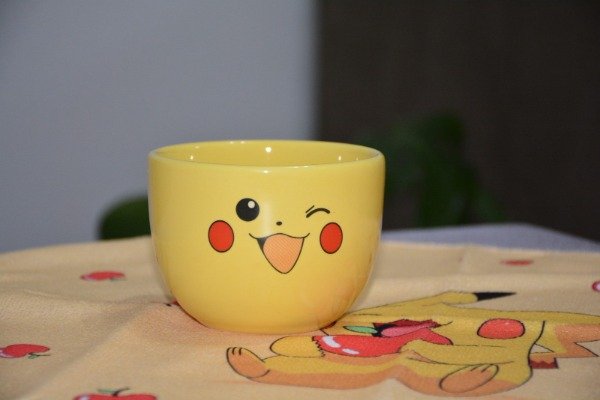 Producto - BOWL CEREALERO - PIKACHU
