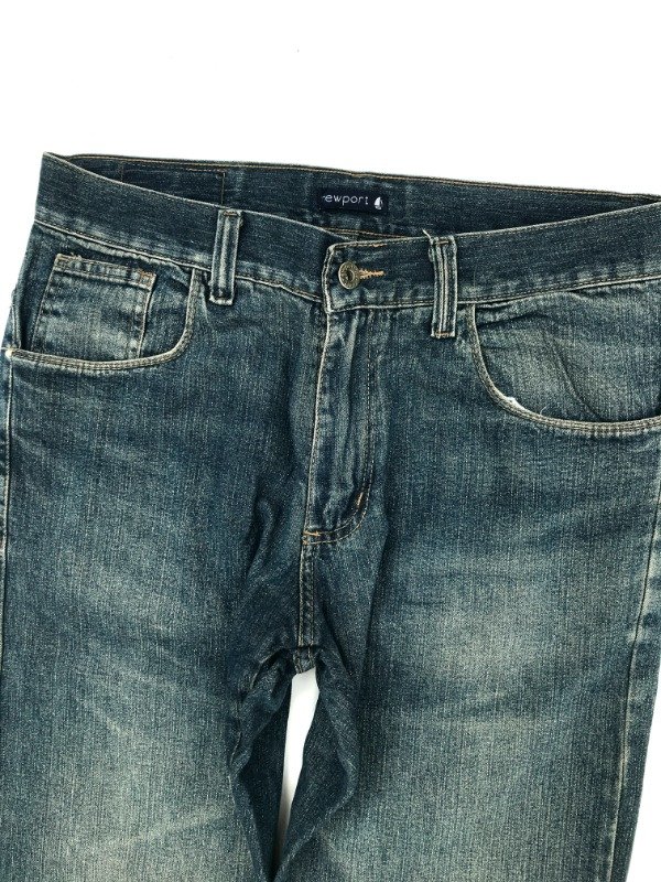 Producto - Jean oxido baggy newport - 3