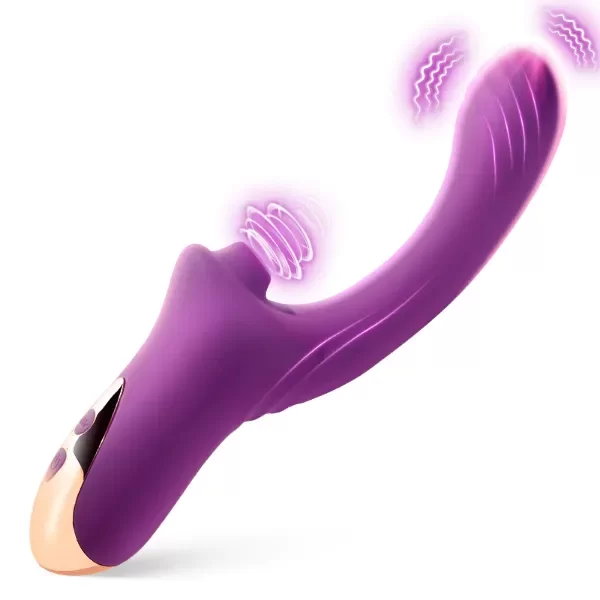 Producto - Vibrador Magic Wang TJ 3044 - 0