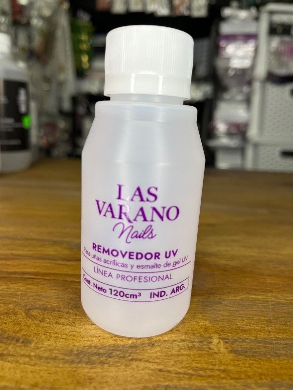 Producto - Removedor Las Varano 120ml