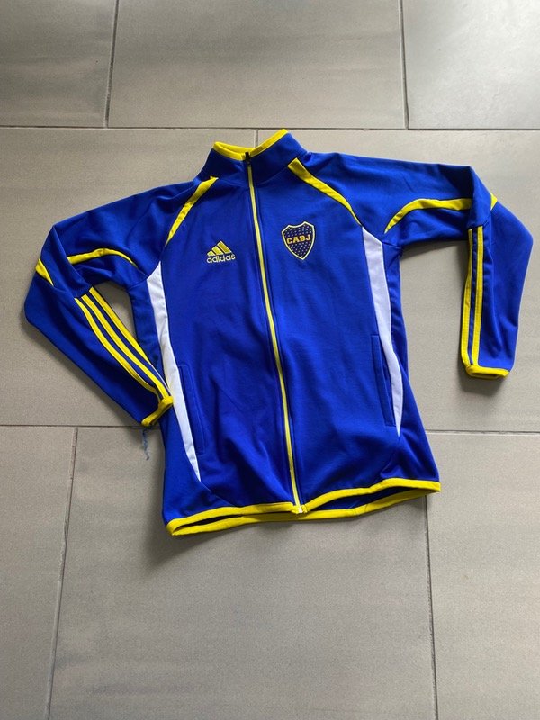 Producto - Campera de boca 2006