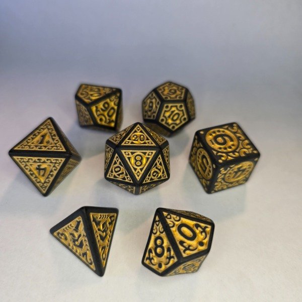 Producto - Kit del Aventurero -  Especiales Dorado - 0