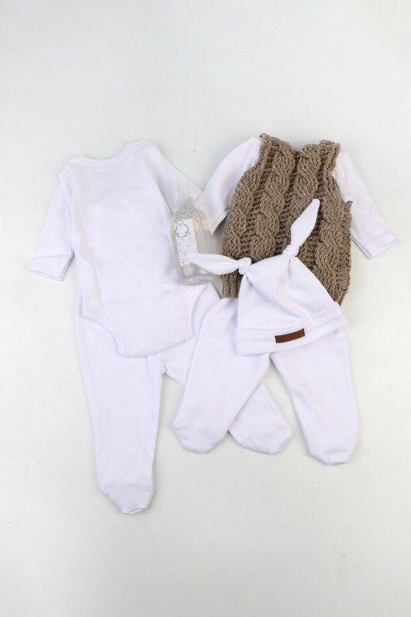 Producto - Ajuar Interlock Certificado Deluxe