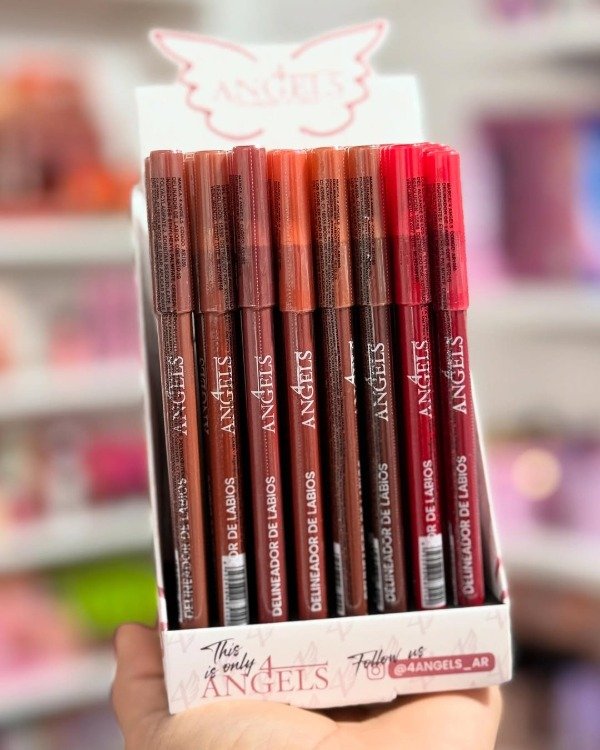 Producto - Delineador en lapiz 4angels