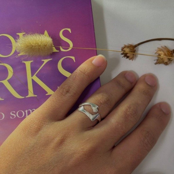 Producto - ANILLO ABRAZO AJUSTABLE