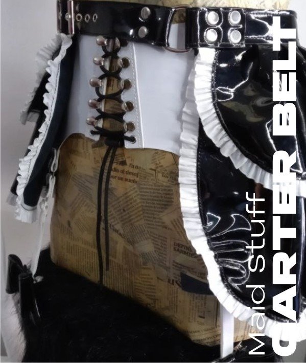 Producto - GARTER BELT -ByW-
