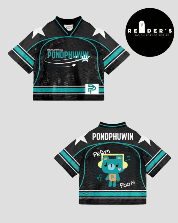 Producto - Jersey  Pondphuwin