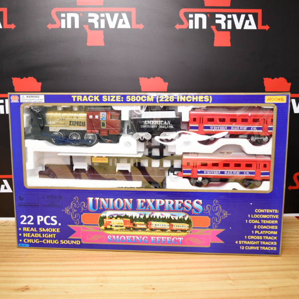 Producto - TREN UNION EXPRESS FD232211