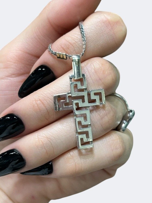 Producto - Dije Cruz Maze