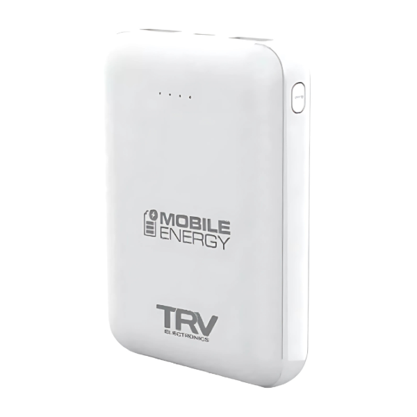 Producto - Cargador Portátil TVR 5000 mAh
