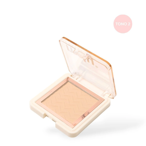 Producto - Polvo compacto Dreamy natural Mely - 2