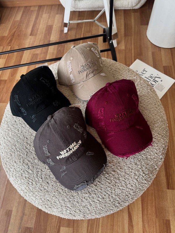 Producto - GORRA NO TIME