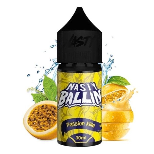 Producto - (NIC SALT) NASTY - 50MG - PASSION KILLA
