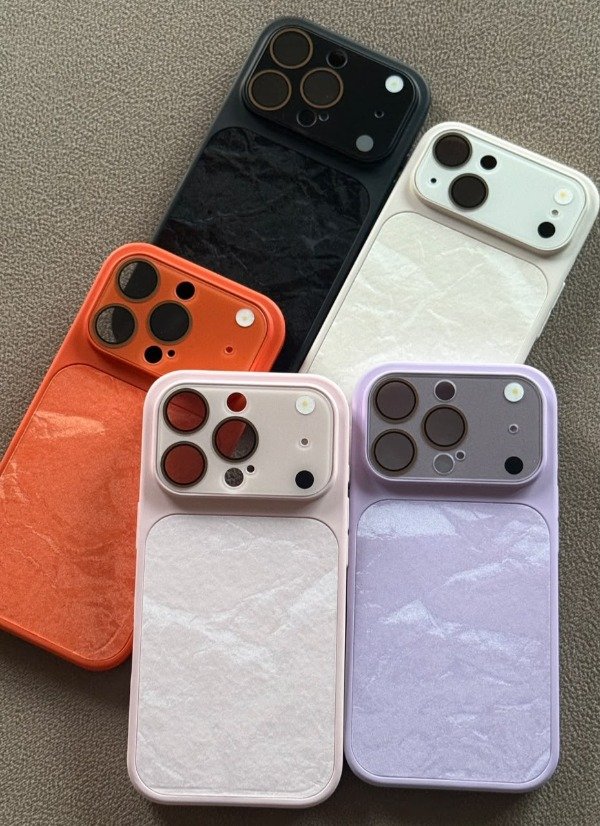 Producto - Funda MÁRMOL SOFT iPhone 17 Pro / 18 Pro - 0
