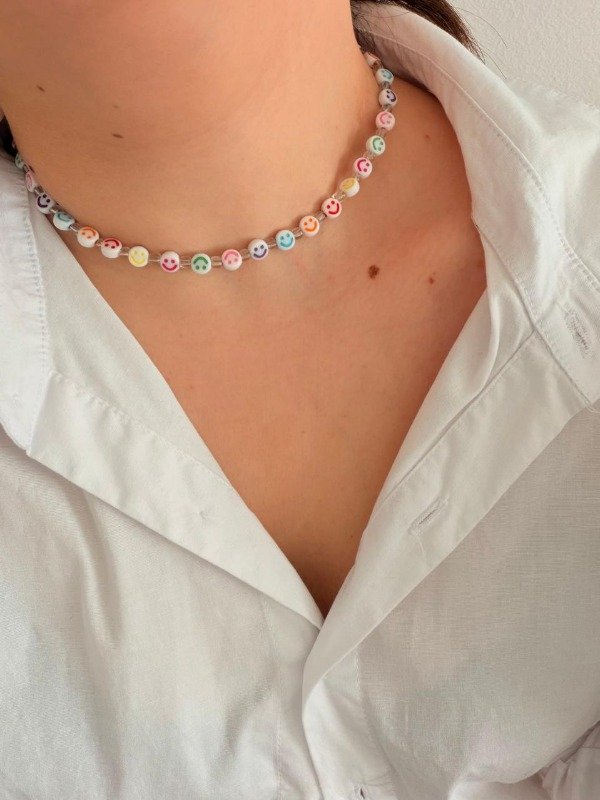 Producto - Collar Sonrisas - 1