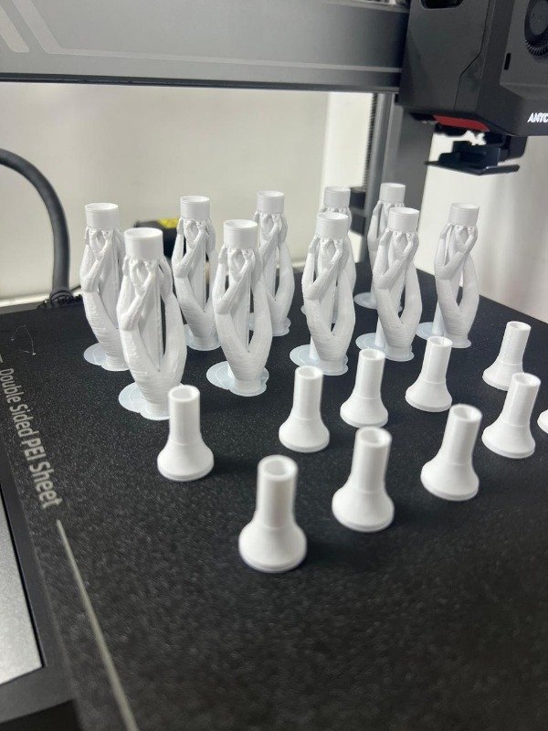 Producto - TRABAJOS ESPECIALES EN 3D