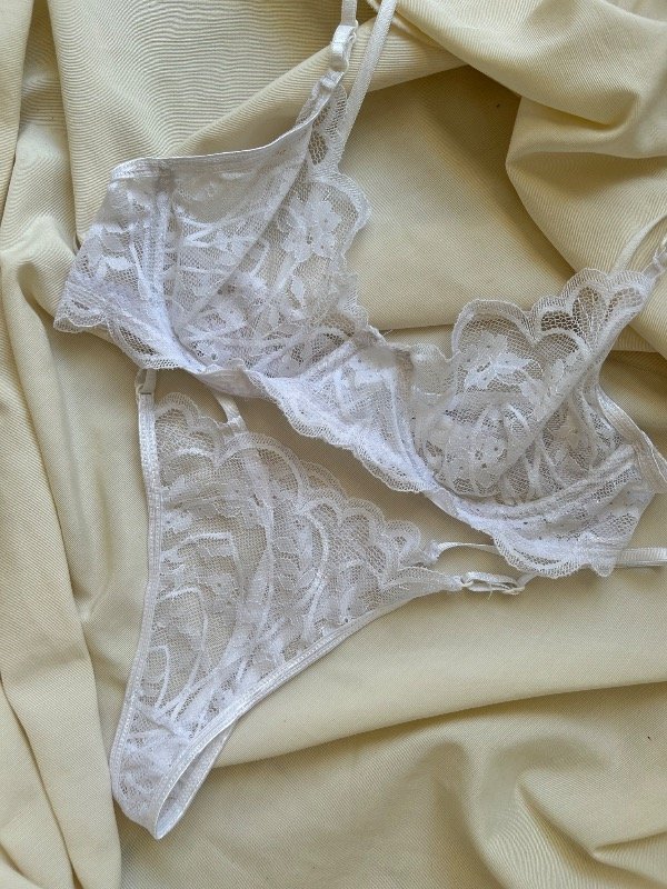 Producto - Conjunto Amapola Blanco - 3