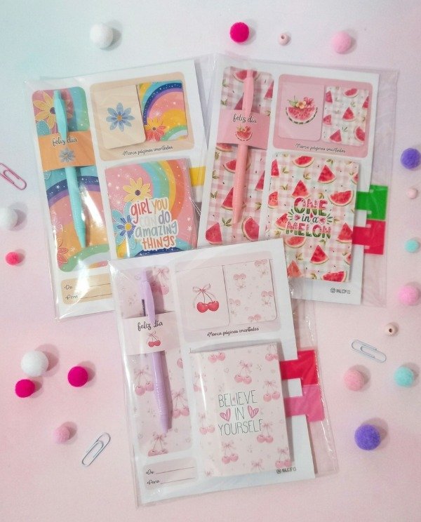 Producto - KIT DE PAPELERÍA - 1