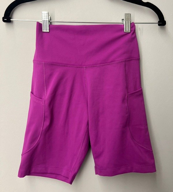 Producto - Calza Ciclista Nike Violeta