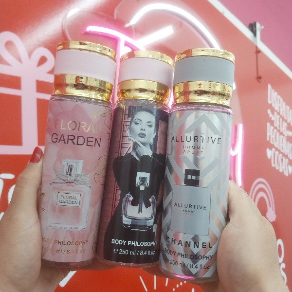 Producto - Body Splash