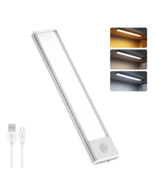 Producto - Bajo Alacena Led Con Sensor 20cm