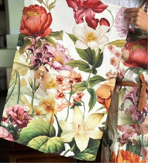 Producto - Paño de cocina Acqua di Fiori