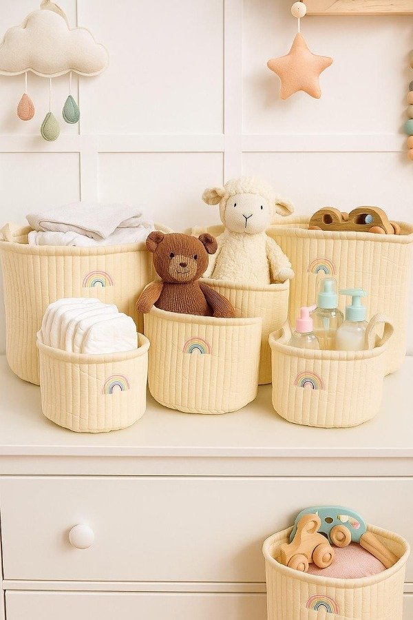 Producto - Contenedores Arcoiris