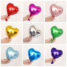 Producto - GLOBO 18" CORAZON X UNIDAD