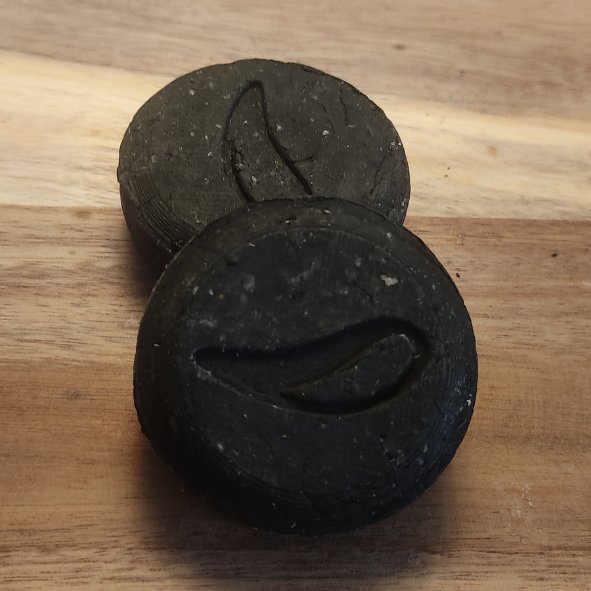 Producto - Limpiador facial con carbón activado