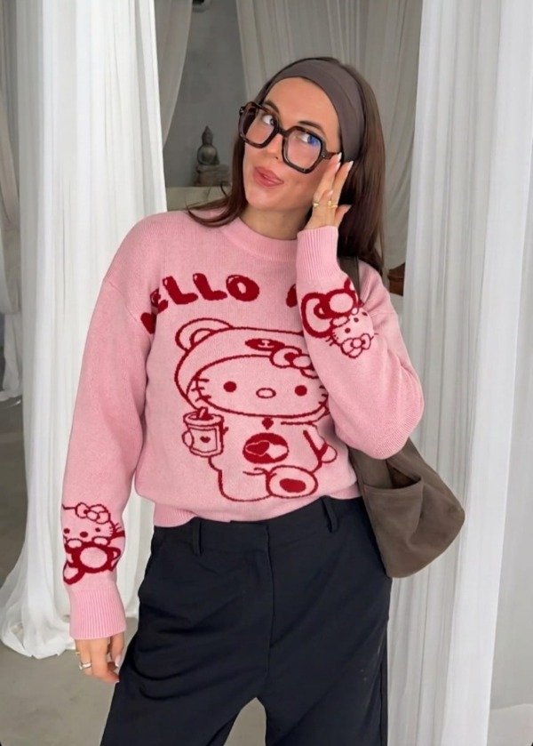 Producto - Sweater Hello Kitty