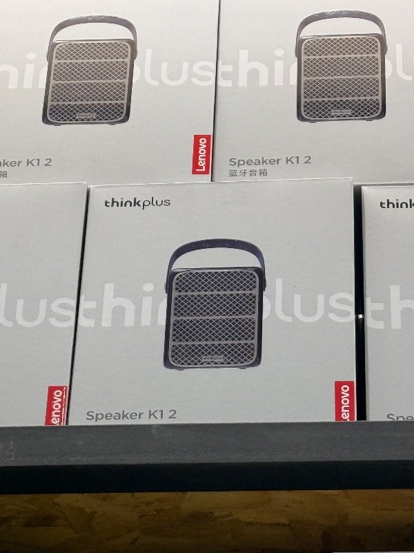 Producto - Parlante Lenovo Thinkplus K1 2 - 4