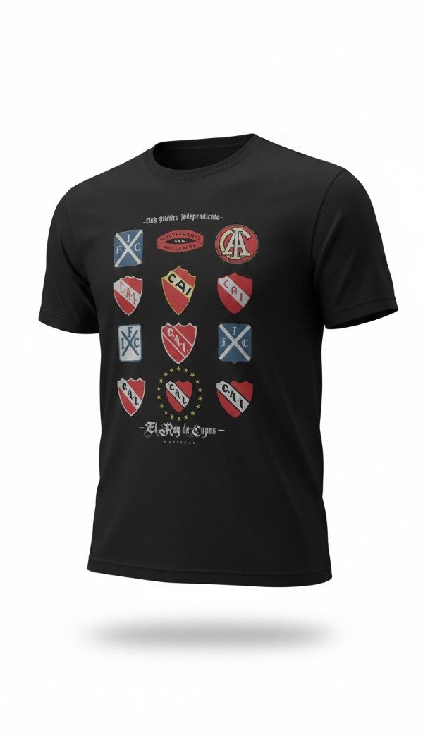 Producto - ESCUDOS INDEPENDIENTE