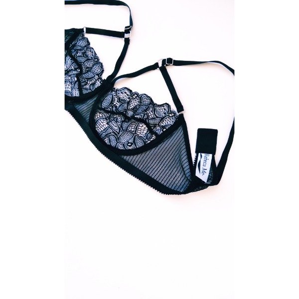 Producto - Bra MANDI Negro