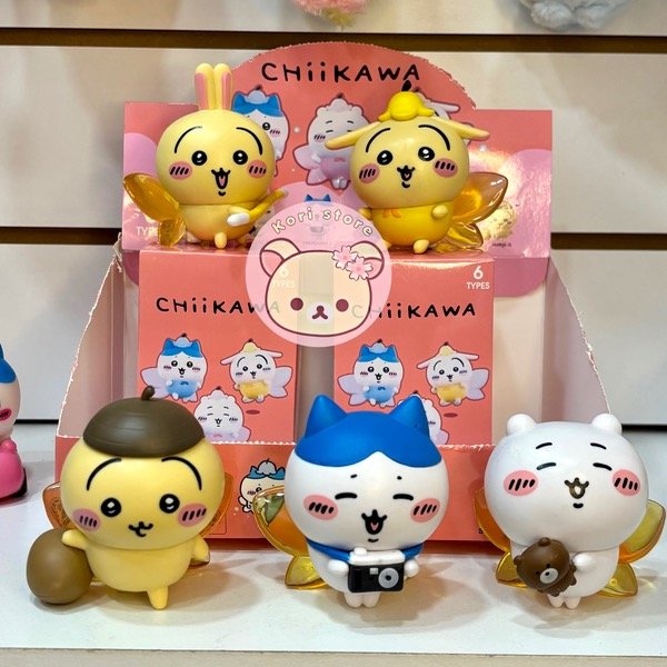 Producto - Figura Chiikawa y Sus Amigos