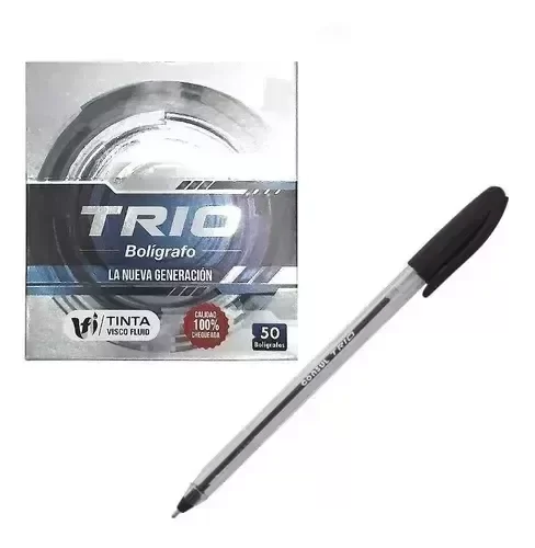Producto - BOLIGRAFO CONSUL TRIO
