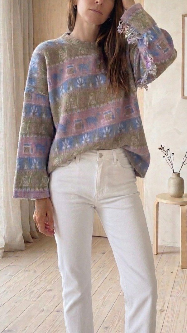 Producto - Sweater Iruya