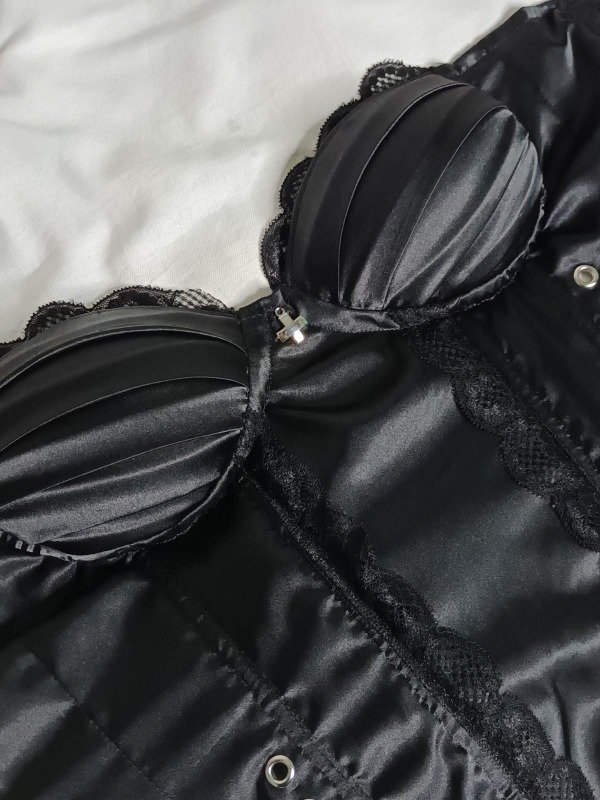 Producto - Bustier Negro