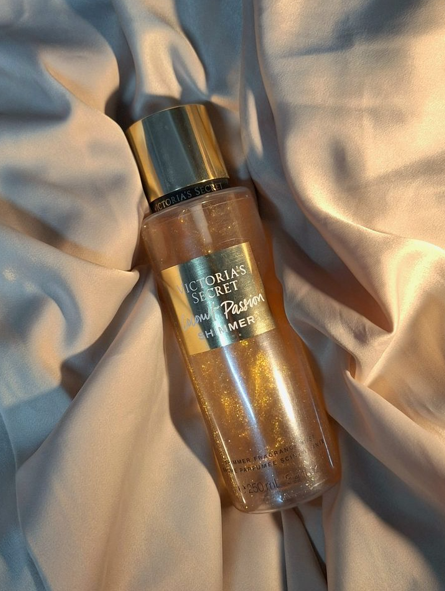 Producto - Body splash coconut passion shimmer Victoria Secret