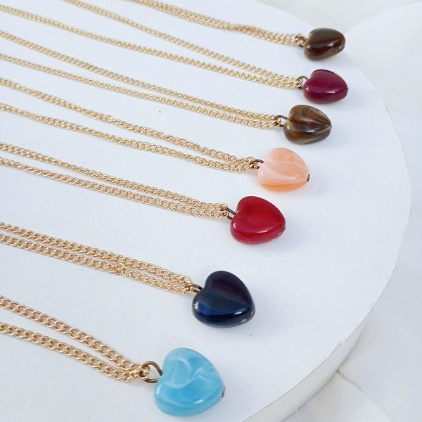 Producto - Collar Heart