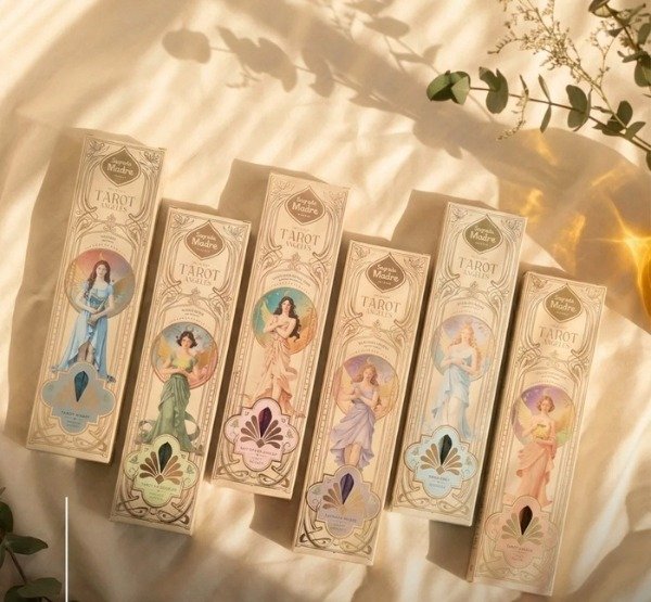 Producto - SAHUMERIO TAROT ANGELES