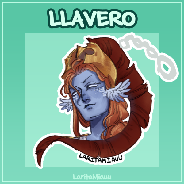 Producto - Llavero Atenea
