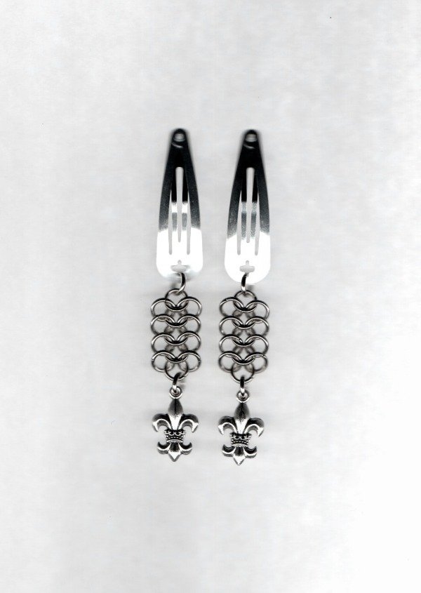 Producto - Hebillas Fleur de lis - 0